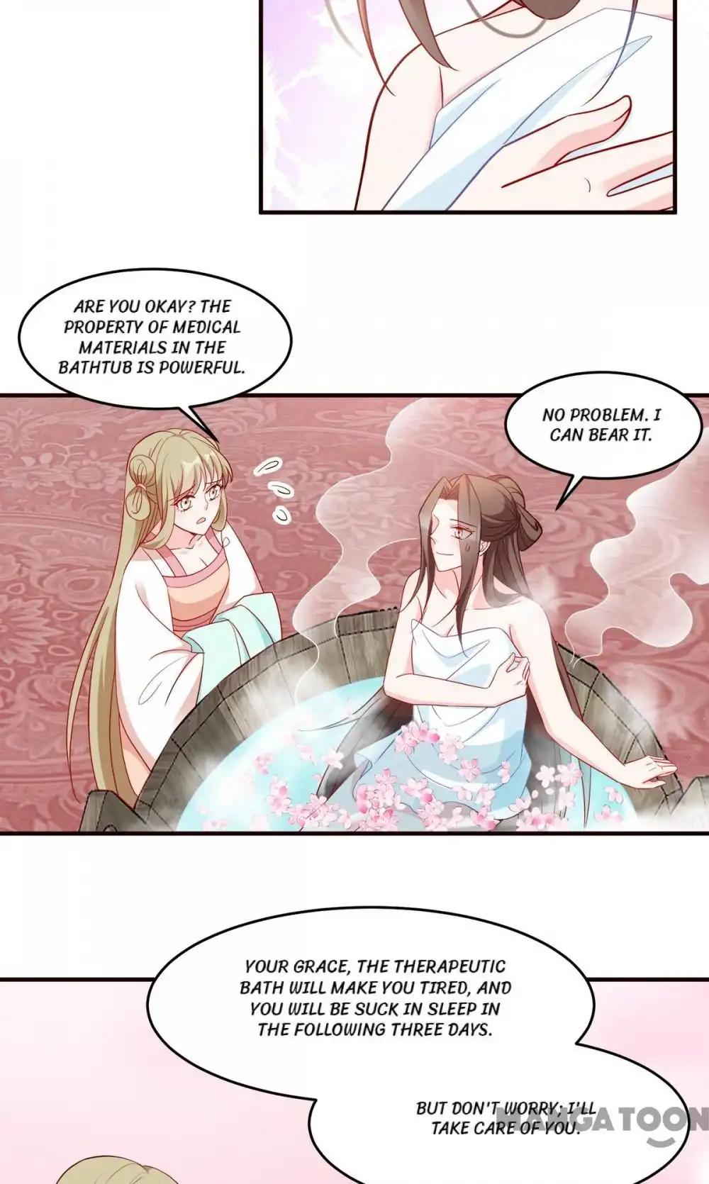 Mind-Reading Princess Chapter 142 16